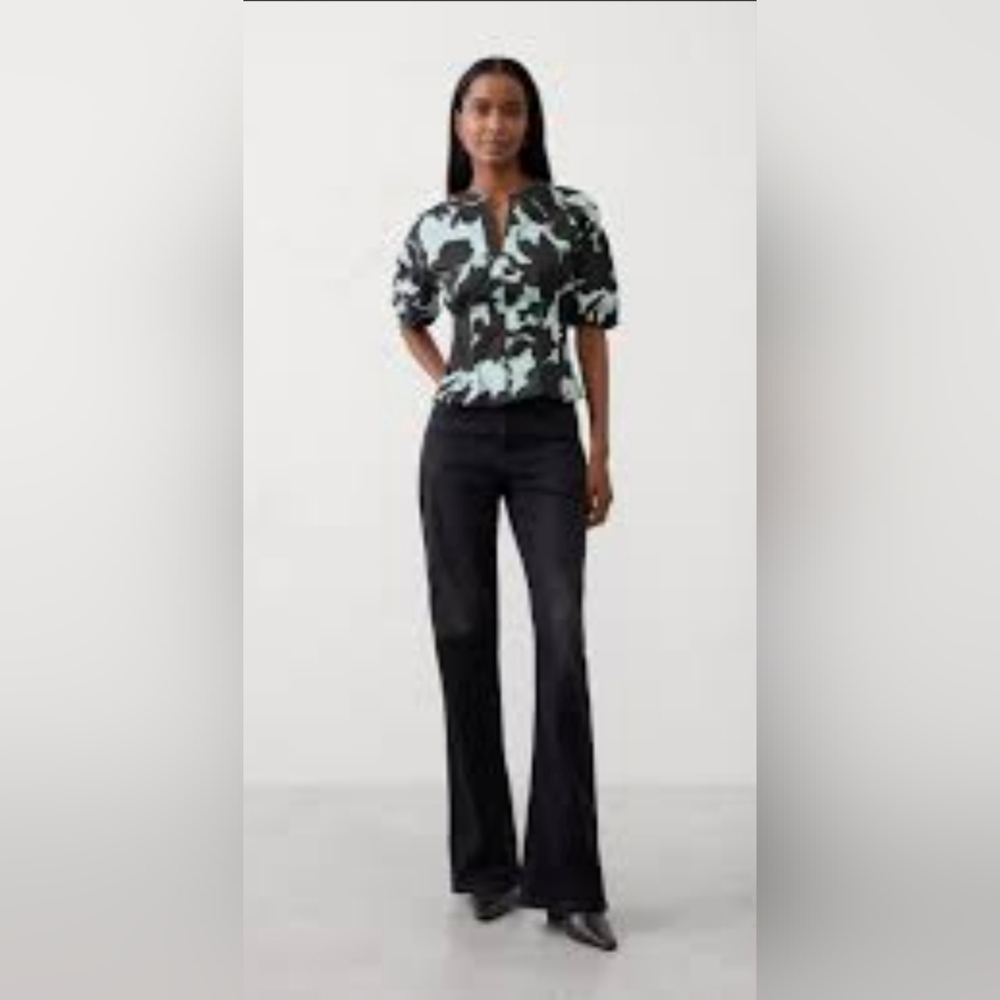 Banana Republic Pintuck Top NWT